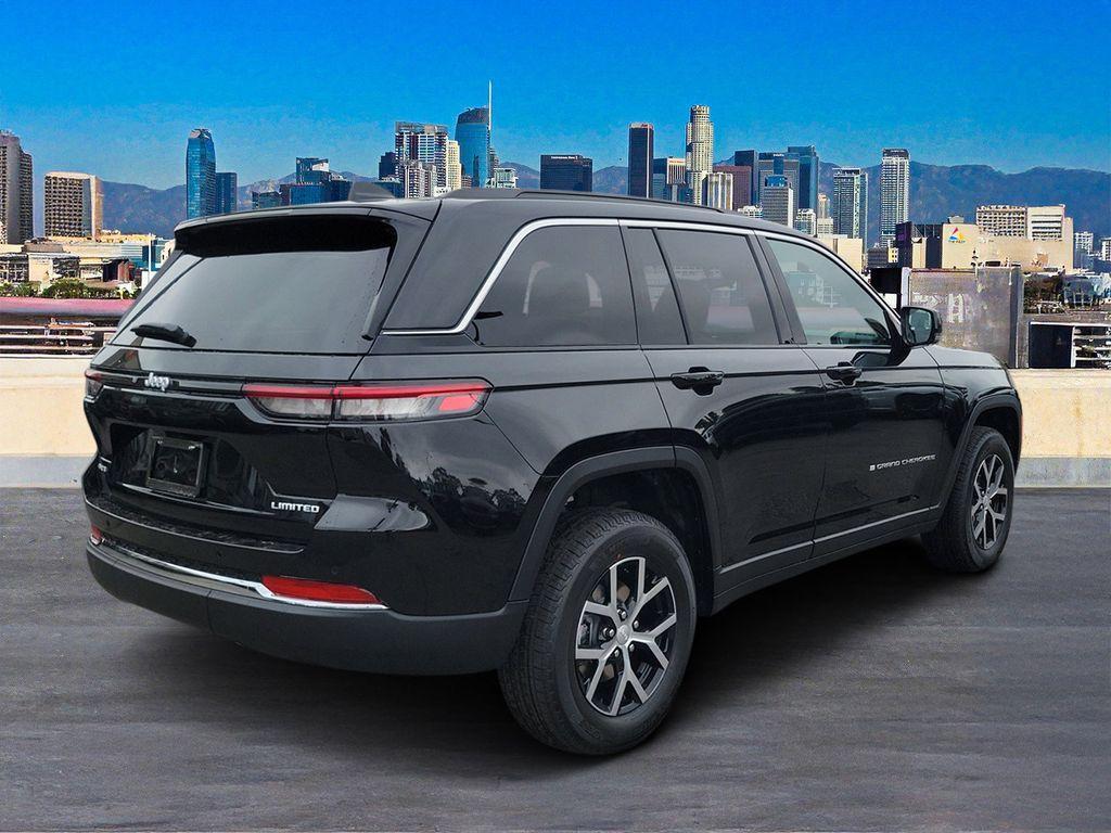 new 2025 Jeep Grand Cherokee car, priced at $46,396
