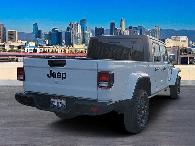 used 2024 Jeep Gladiator car, priced at $37,919