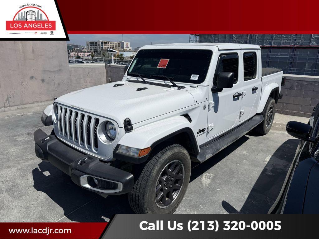 used 2022 Jeep Gladiator car, priced at $31,919