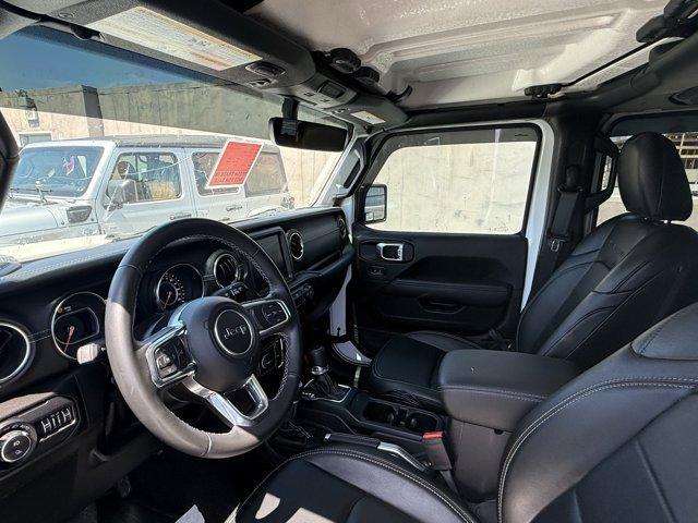 used 2022 Jeep Gladiator car, priced at $34,319
