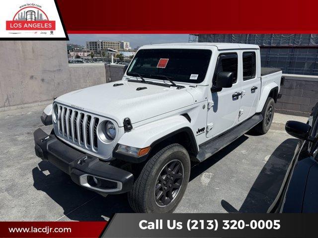 used 2022 Jeep Gladiator car, priced at $34,319