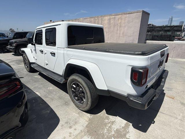 used 2022 Jeep Gladiator car, priced at $34,319