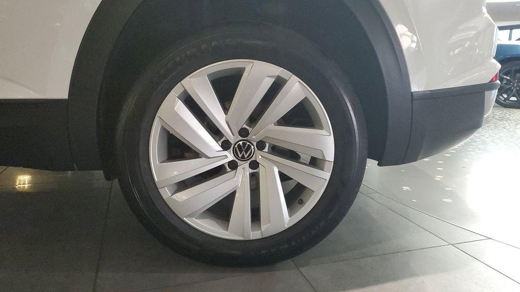 used 2022 Volkswagen Atlas Cross Sport car, priced at $20,919