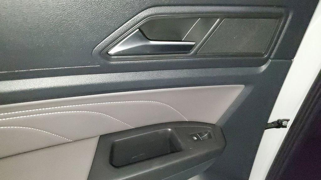 used 2022 Volkswagen Atlas Cross Sport car, priced at $20,919