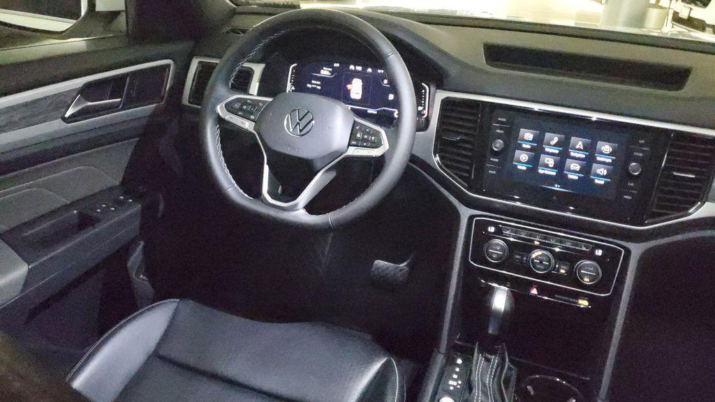 used 2022 Volkswagen Atlas Cross Sport car, priced at $20,919