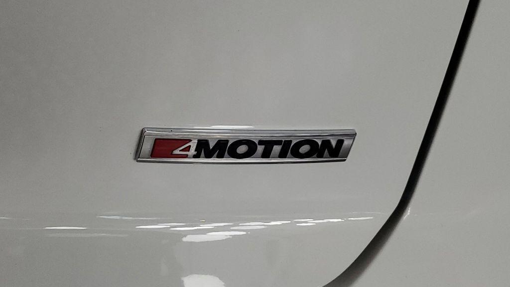 used 2022 Volkswagen Atlas Cross Sport car, priced at $20,919