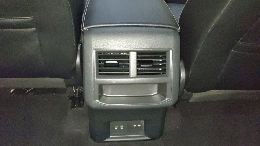 used 2022 Volkswagen Atlas Cross Sport car, priced at $20,919