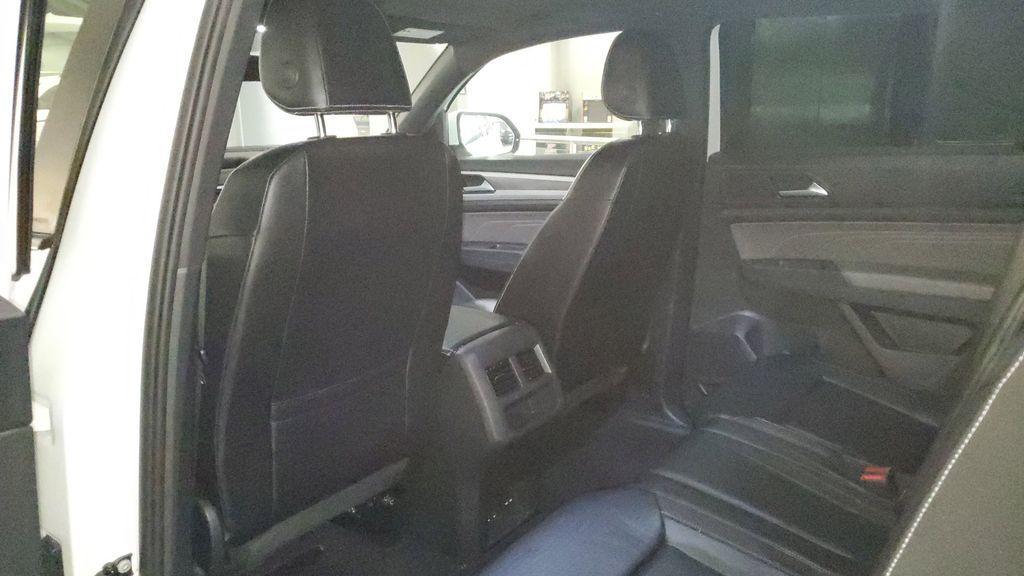 used 2022 Volkswagen Atlas Cross Sport car, priced at $20,919