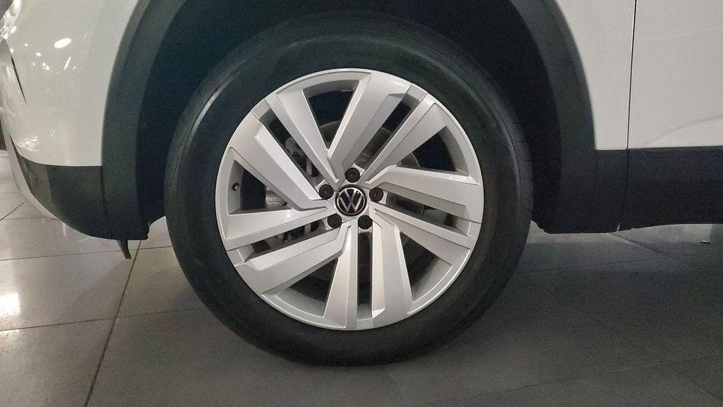 used 2022 Volkswagen Atlas Cross Sport car, priced at $20,919