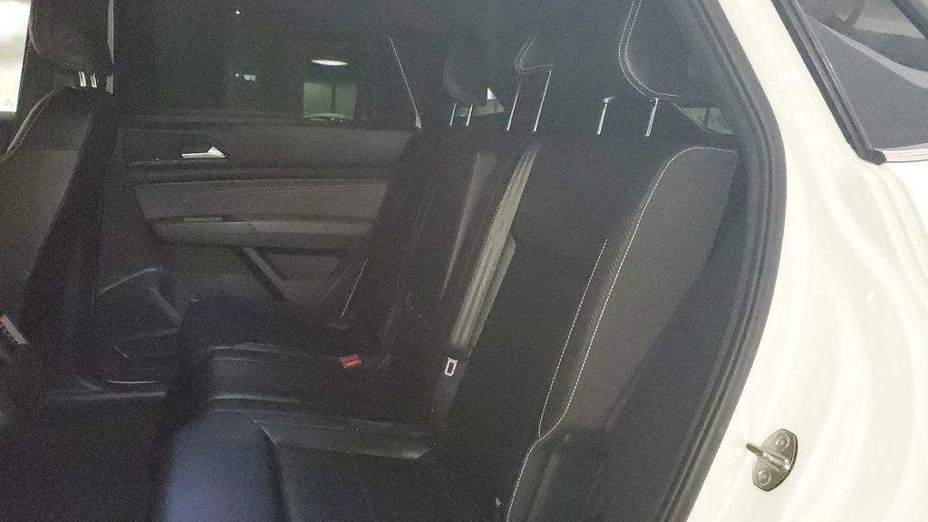 used 2022 Volkswagen Atlas Cross Sport car, priced at $20,919