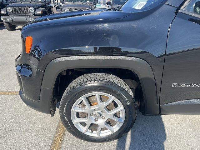 used 2020 Jeep Renegade car, priced at $12,919