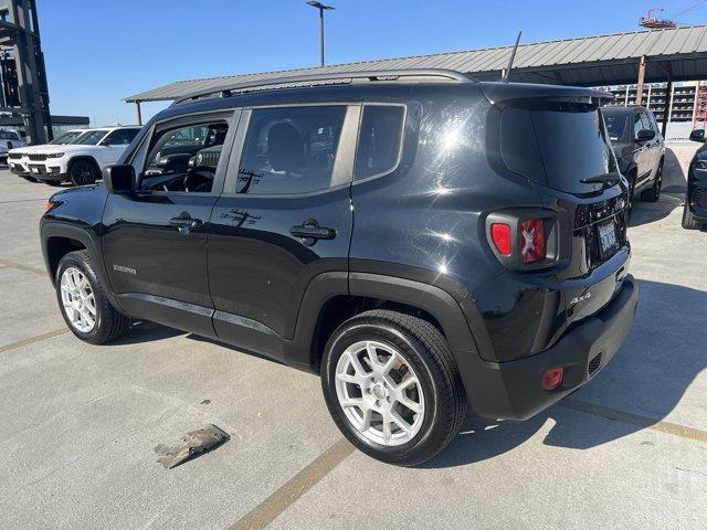 used 2020 Jeep Renegade car, priced at $12,919