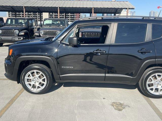 used 2020 Jeep Renegade car, priced at $12,919