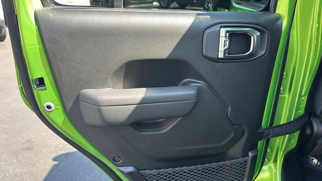 new 2025 Jeep Wrangler 4xe car, priced at $52,995