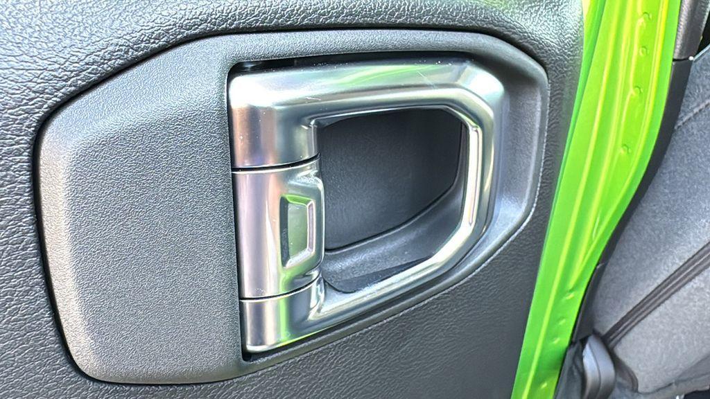 new 2025 Jeep Wrangler 4xe car, priced at $52,995