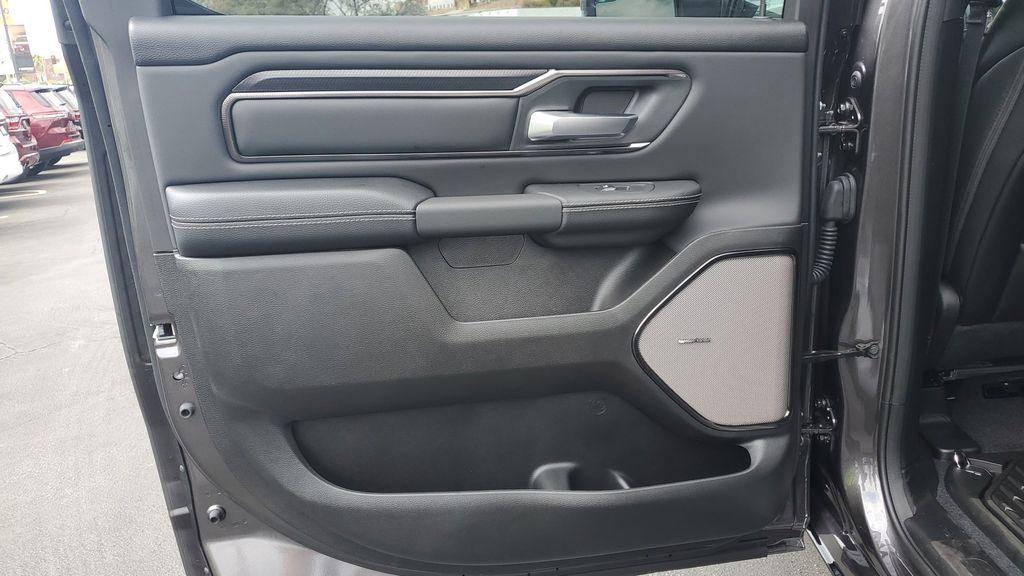 new 2026 Ram 1500 car, priced at $67,777