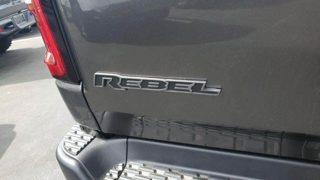 new 2026 Ram 1500 car, priced at $67,777