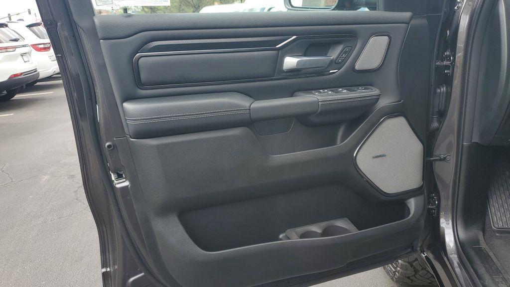 new 2026 Ram 1500 car, priced at $67,777