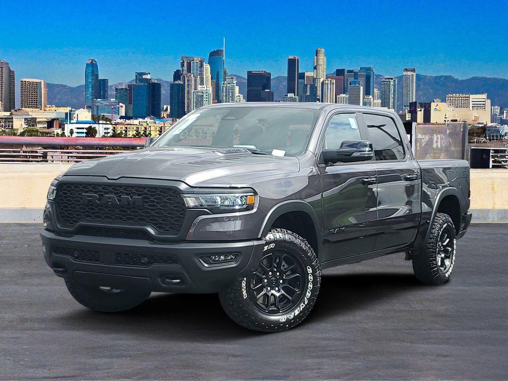 new 2026 Ram 1500 car, priced at $67,777