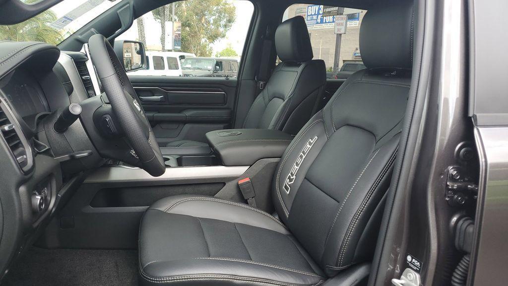 new 2026 Ram 1500 car, priced at $67,777