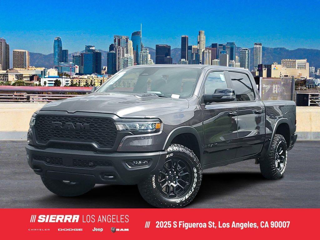 new 2026 Ram 1500 car, priced at $67,777