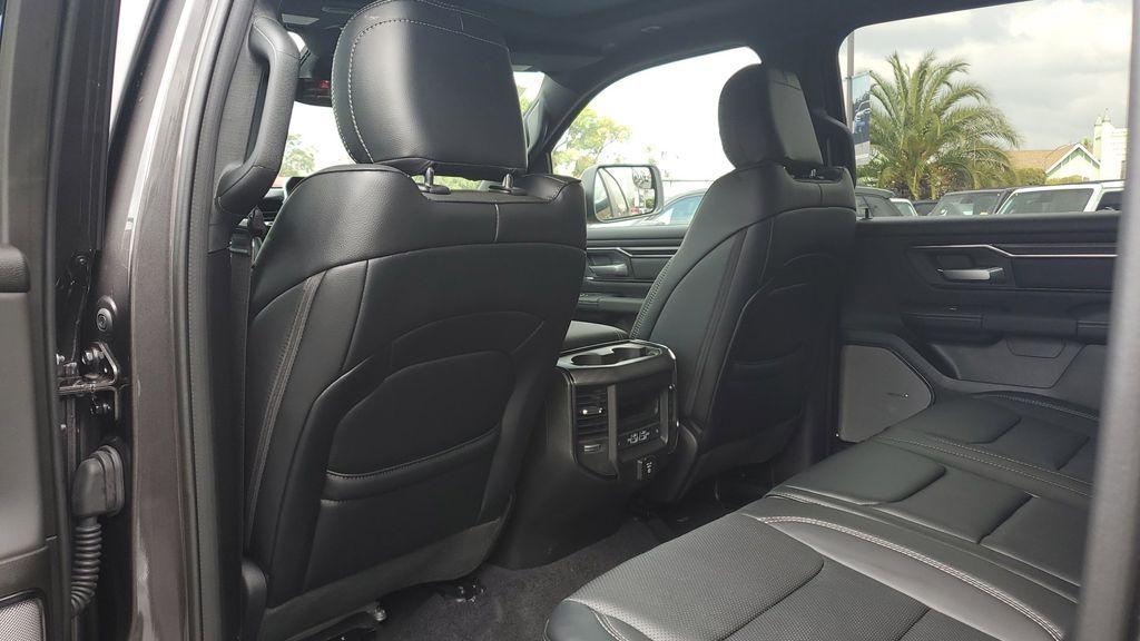 new 2026 Ram 1500 car, priced at $67,777