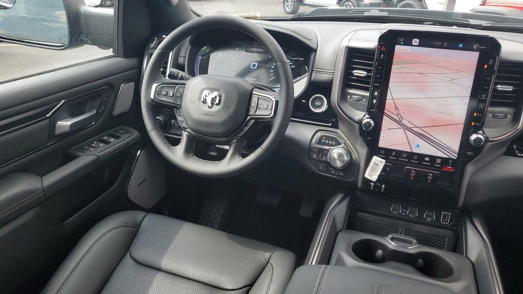 new 2026 Ram 1500 car, priced at $67,777