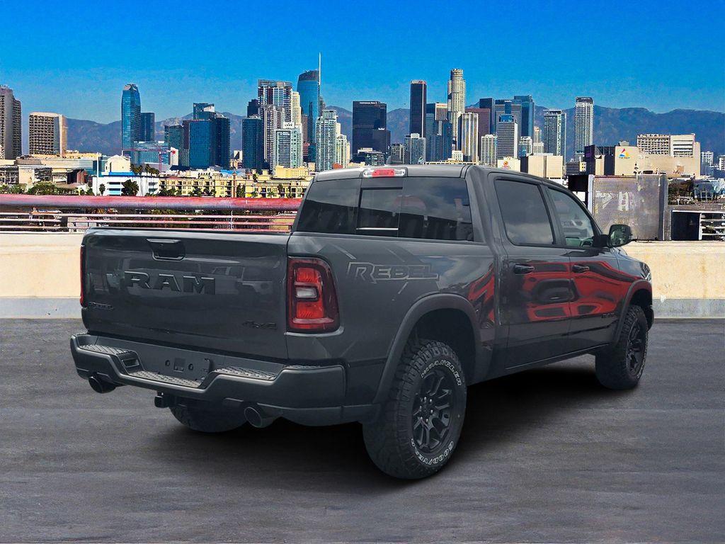 new 2026 Ram 1500 car, priced at $67,777