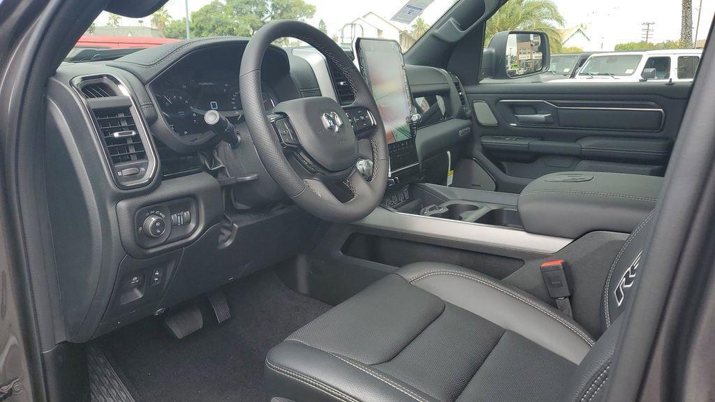 new 2026 Ram 1500 car, priced at $67,777
