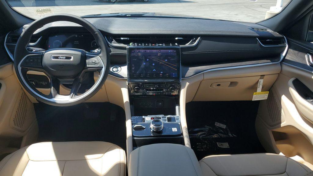 new 2025 Jeep Grand Cherokee L car, priced at $51,032