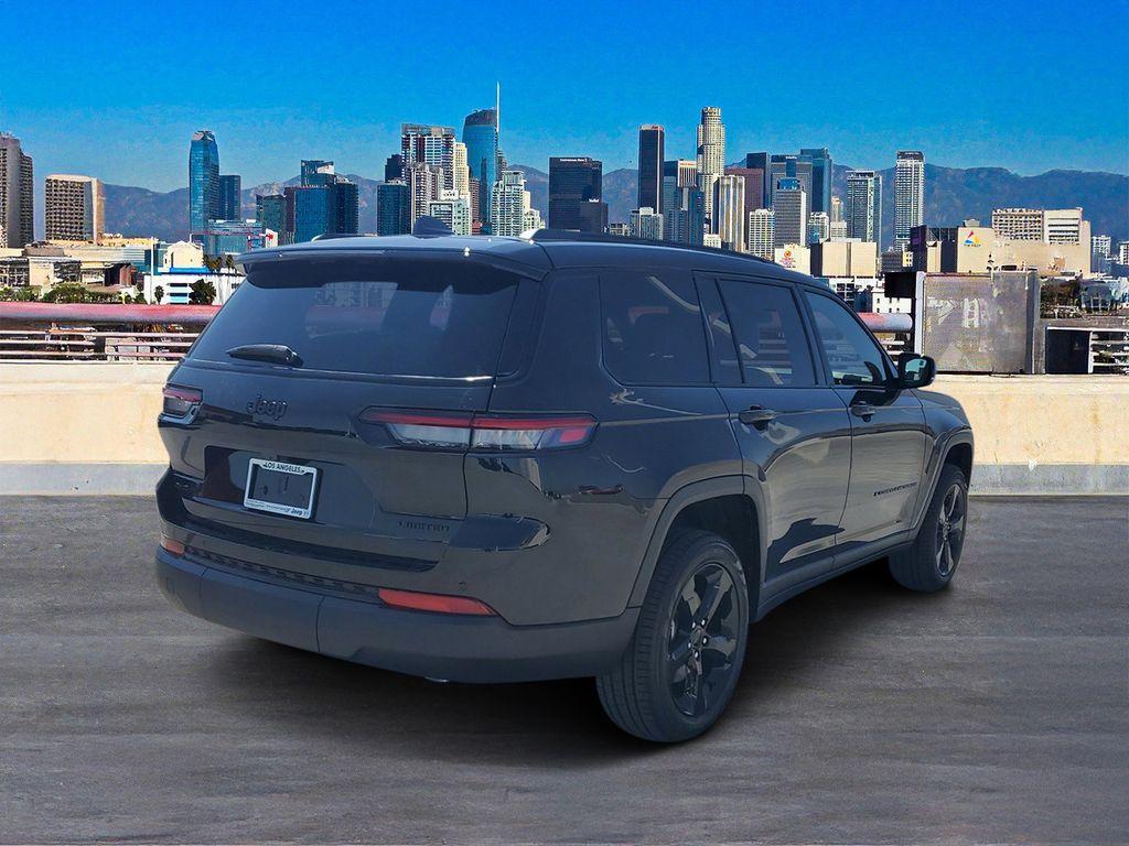 new 2025 Jeep Grand Cherokee L car, priced at $51,032