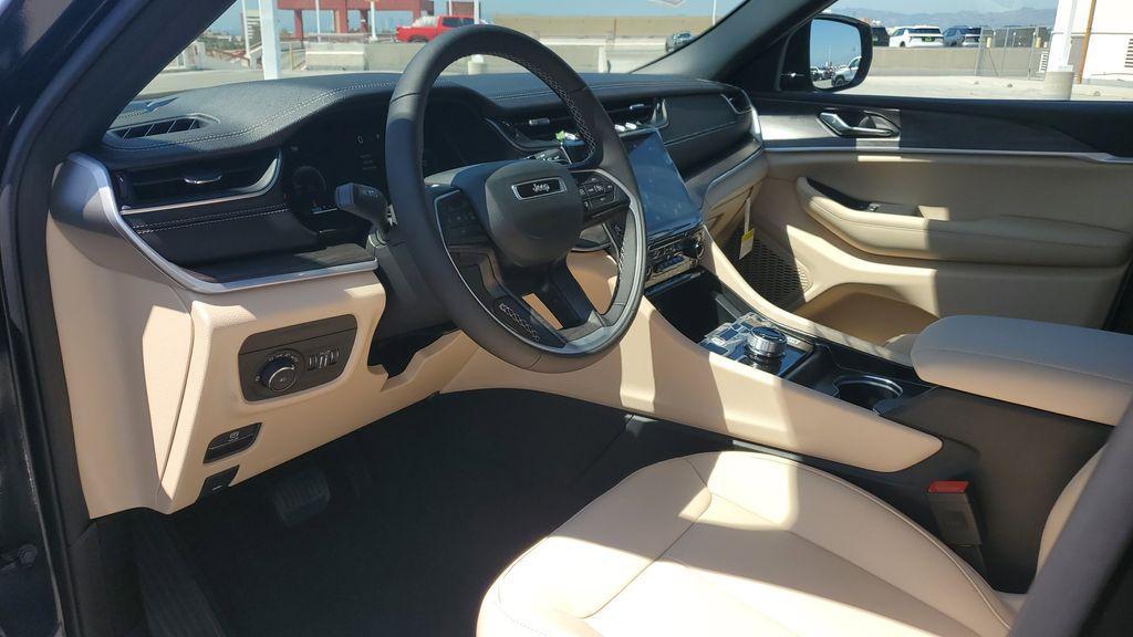 new 2025 Jeep Grand Cherokee L car, priced at $51,032