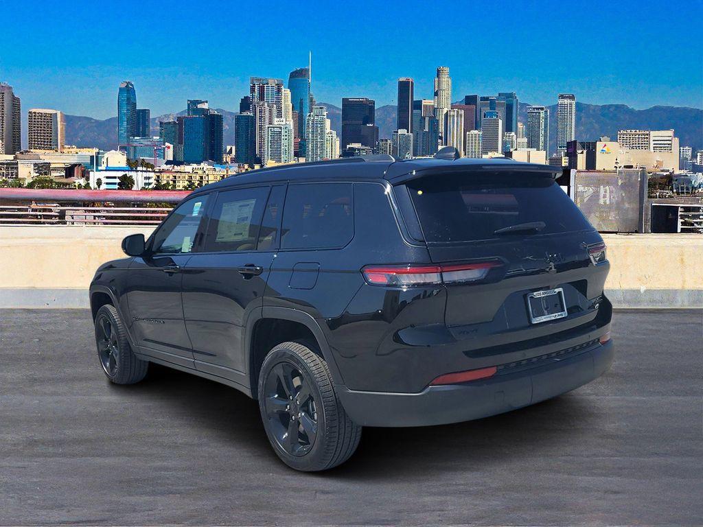 new 2025 Jeep Grand Cherokee L car, priced at $51,032