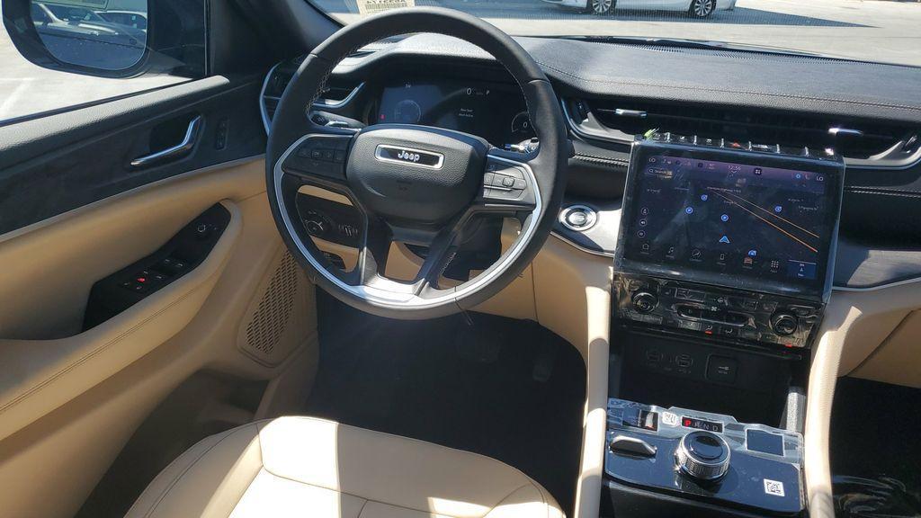 new 2025 Jeep Grand Cherokee L car, priced at $51,032