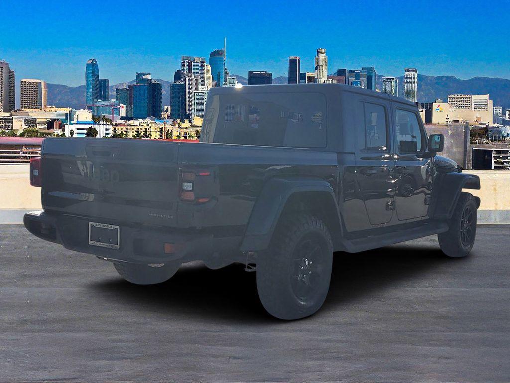new 2025 Jeep Gladiator car, priced at $48,585