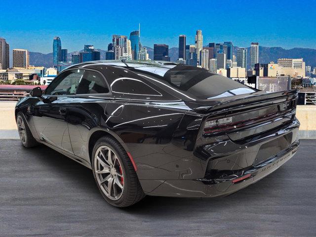new 2025 Dodge Charger Daytona car, priced at $75,185