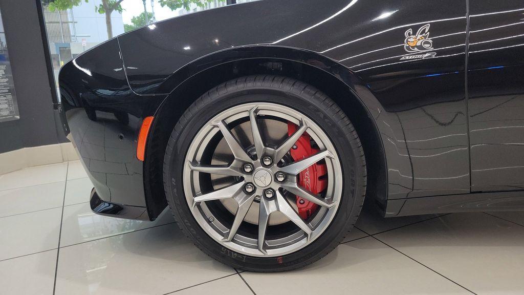 new 2025 Dodge Charger Daytona car, priced at $58,995