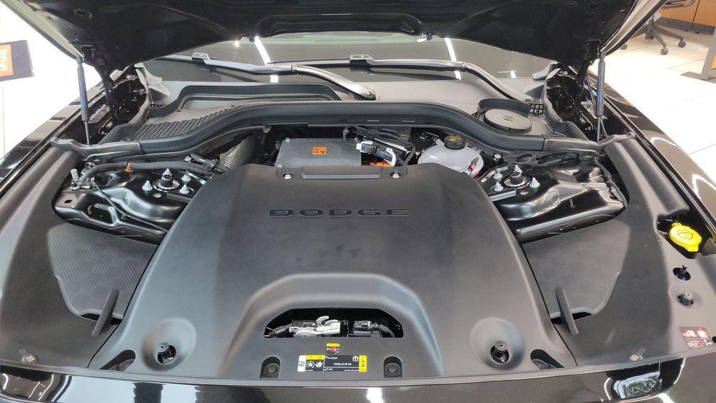 new 2025 Dodge Charger Daytona car, priced at $58,995