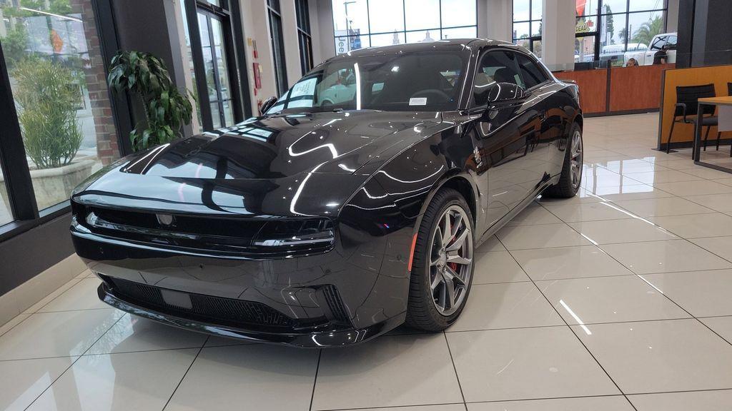 new 2025 Dodge Charger Daytona car, priced at $58,995