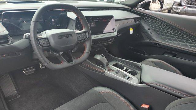 new 2025 Dodge Charger Daytona car, priced at $75,185