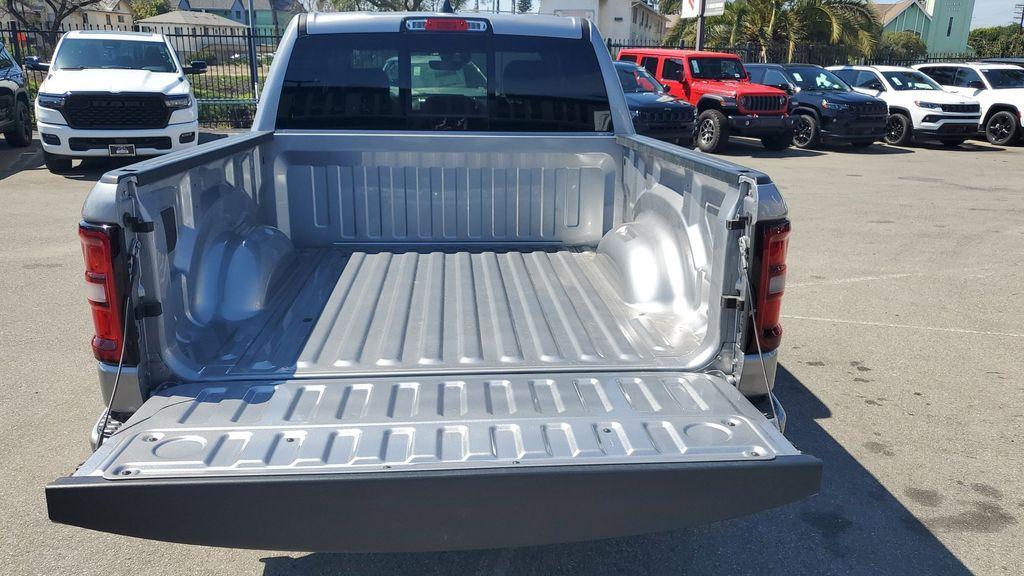 new 2025 Ram 1500 car, priced at $52,803