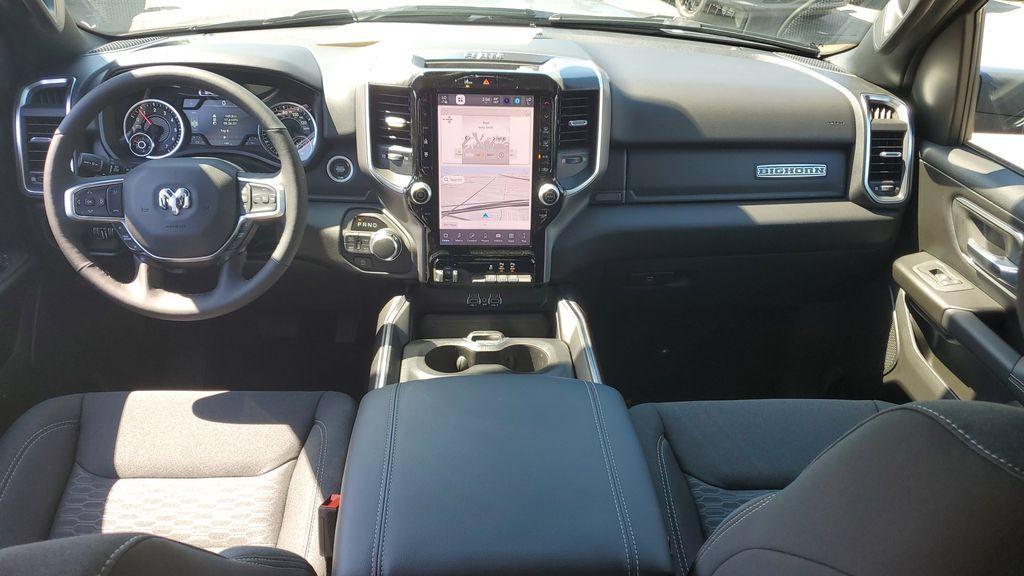 new 2025 Ram 1500 car, priced at $52,803