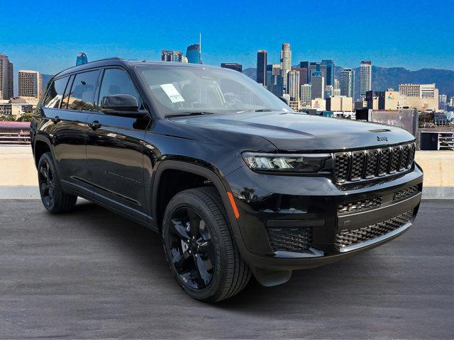 new 2025 Jeep Grand Cherokee L car, priced at $48,175