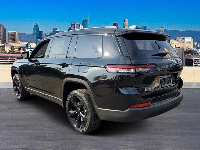 new 2025 Jeep Grand Cherokee L car, priced at $48,175