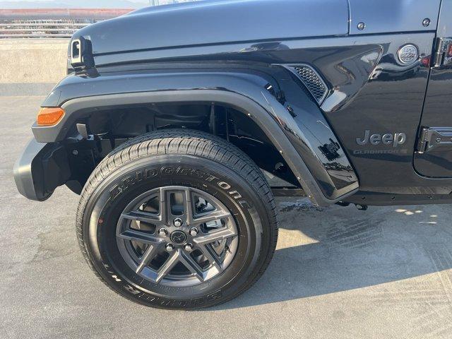 new 2024 Jeep Gladiator car, priced at $44,730