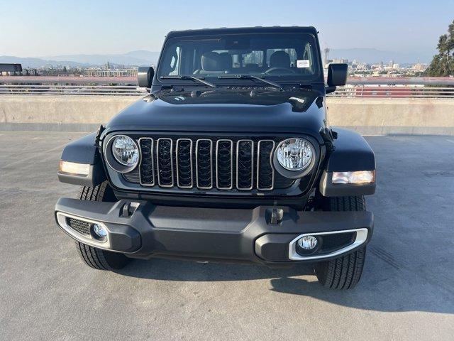 new 2024 Jeep Gladiator car, priced at $44,730