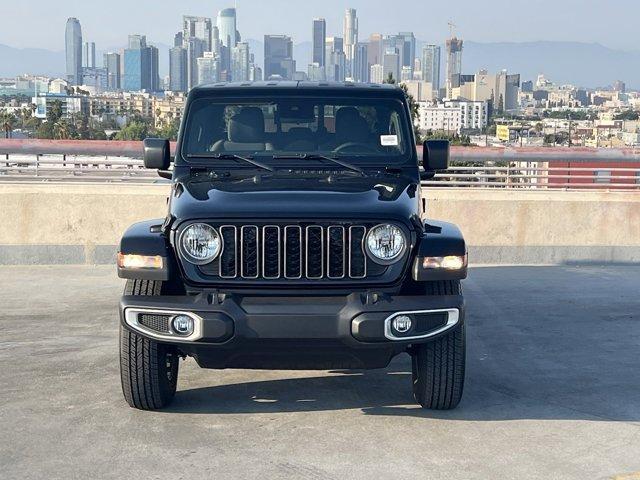 new 2024 Jeep Gladiator car, priced at $44,730