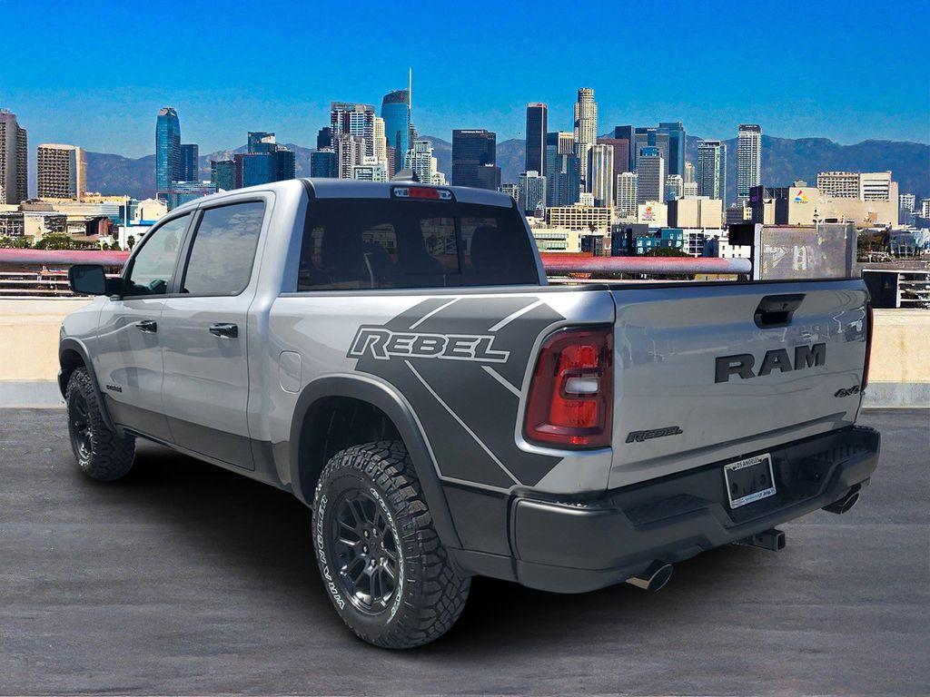 new 2026 Ram 1500 car, priced at $67,885