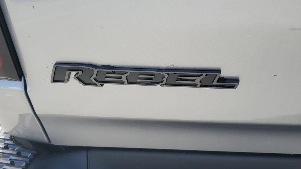 new 2026 Ram 1500 car, priced at $67,885