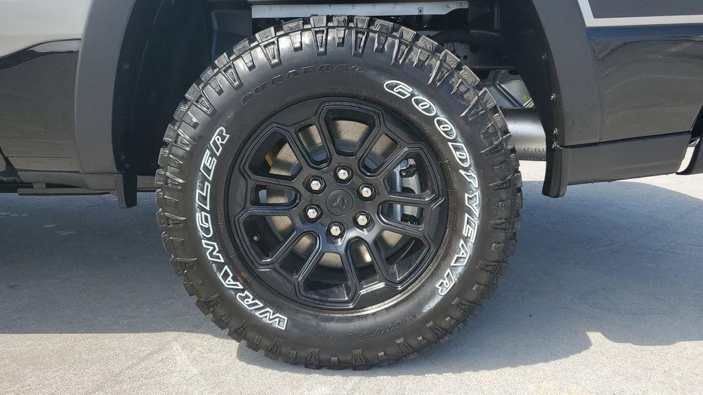 new 2026 Ram 1500 car, priced at $67,885